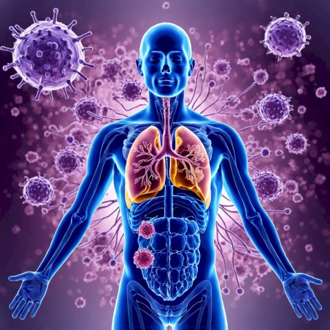 5 sposobów na naturalne wzmocnienie układu immunologicznego