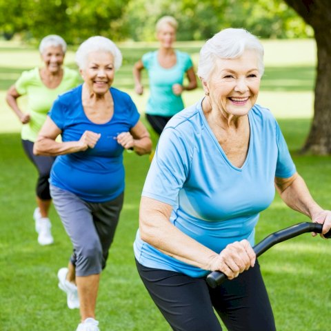 Zdrowie i Aktywność Fizyczna dla Seniorów Jesienią